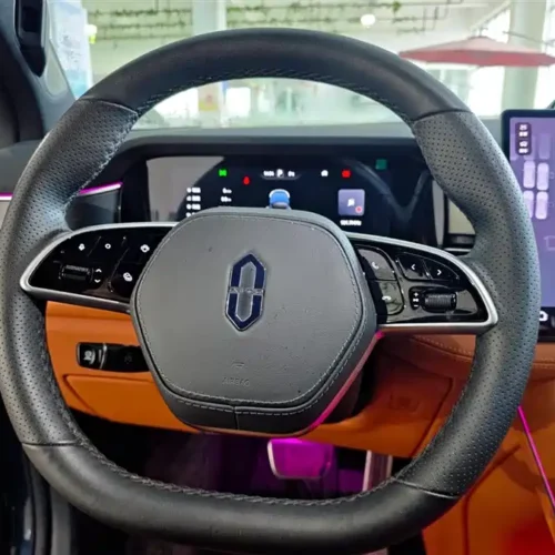 Used AITO M7 2024 1.5T Intelligent Driving Rear Drive Ultra Edition 5 Seats