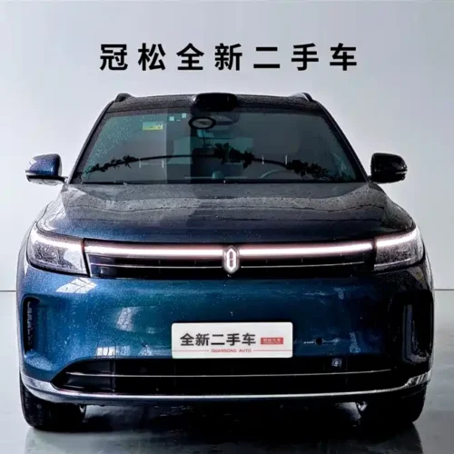 Used AITO M7 2024 1.5T Intelligent Driving Rear Drive Ultra Edition 5 Seats