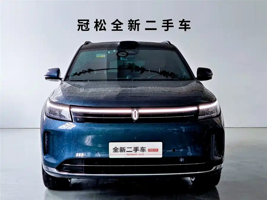 Used AITO M7 2024 1.5T Intelligent Driving Rear Drive Ultra Edition 5 Seats