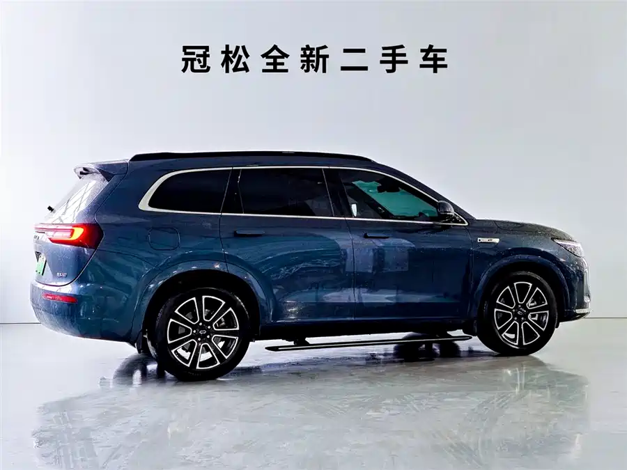 Used AITO M7 2024 1.5T Intelligent Driving Rear Drive Ultra Edition 5 Seats