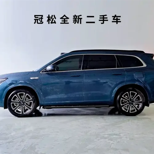 Used AITO M7 2024 1.5T Intelligent Driving Rear Drive Ultra Edition 5 Seats