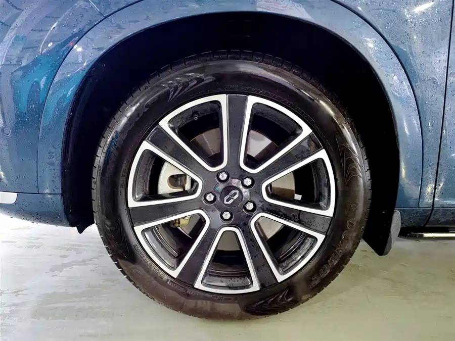 Used AITO M7 2024 1.5T Intelligent Driving Rear Drive Ultra Edition 5 Seats