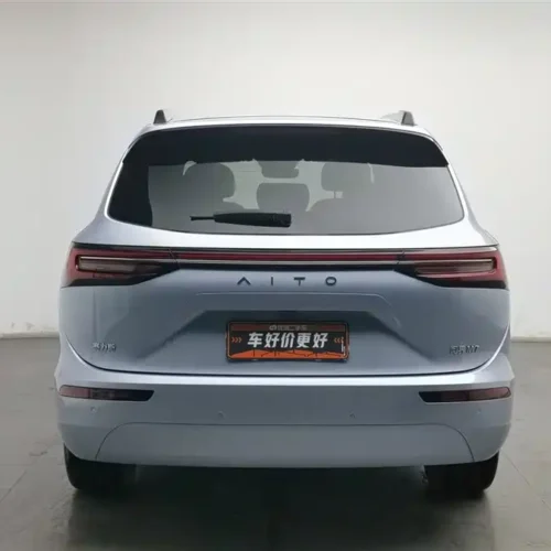 Used AITO M7 2024 1.5T Intelligent Driving Four-wheel Drive Pro Version 5 Seats