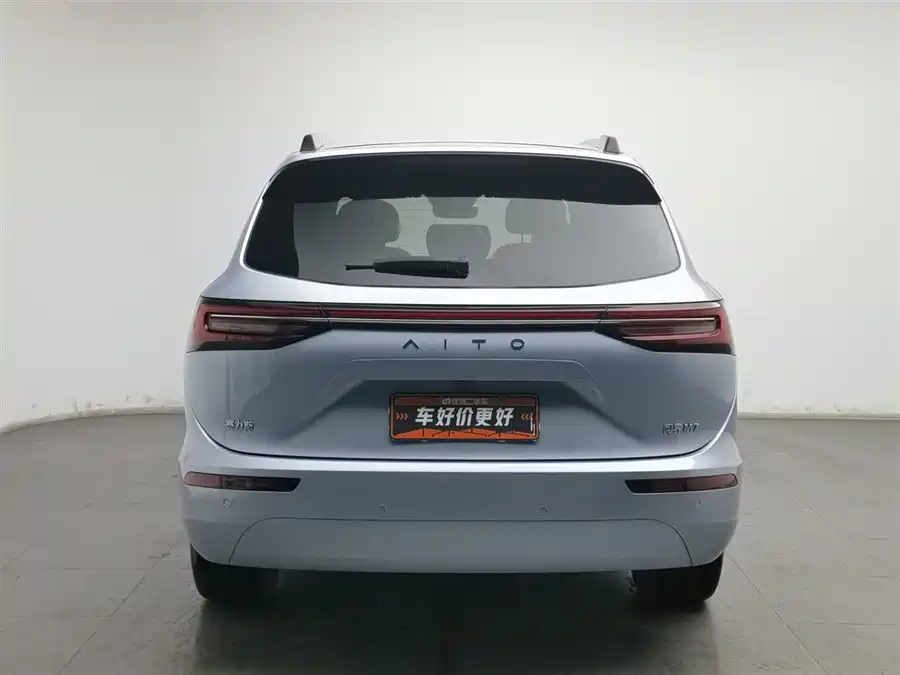 Used AITO M7 2024 1.5T Intelligent Driving Four-wheel Drive Pro Version 5 Seats