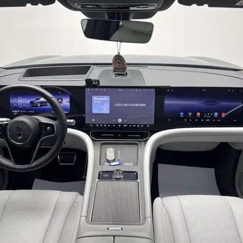 Used AITO second hand M9 2024 extended range Max version 42kWh 6-seater version