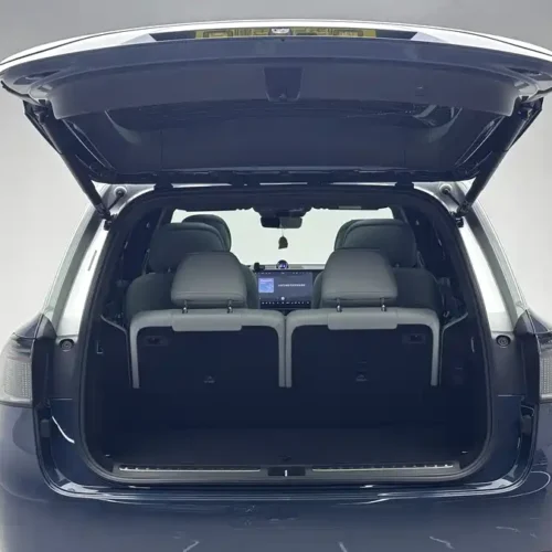 Used AITO second hand M9 2024 extended range Max version 42kWh 6-seater version