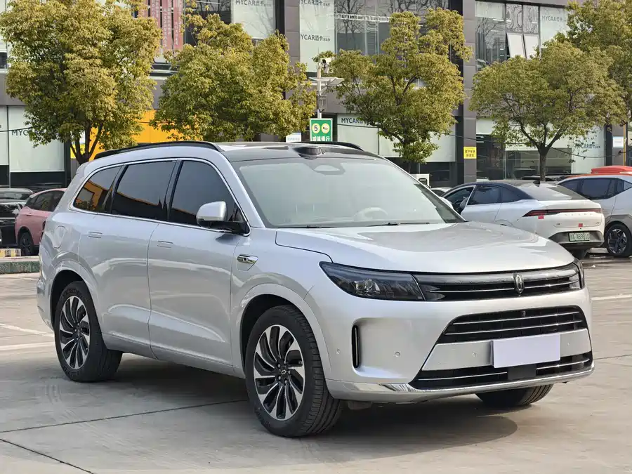 Used AITO M7 2024 1.5T Intelligent Driving Four-wheel Drive Max Version 6 Seats