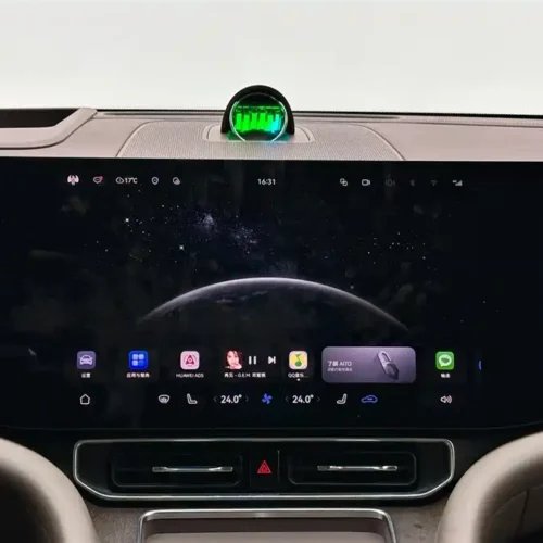 Used AITO second hand M9 2025 extended range Ultra version 52kWh 6-seater version