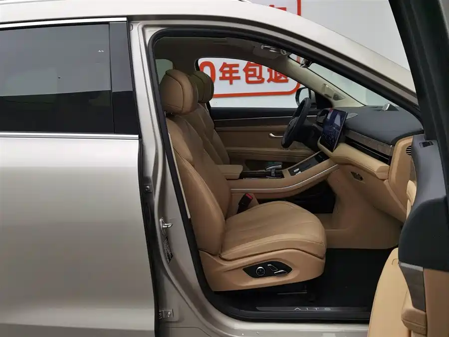 Used AITO M7 2022 1.5T rear-wheel drive comfort version