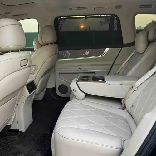 Used AITO second hand M9 2025 extended range Max version 52kWh 5-seater version