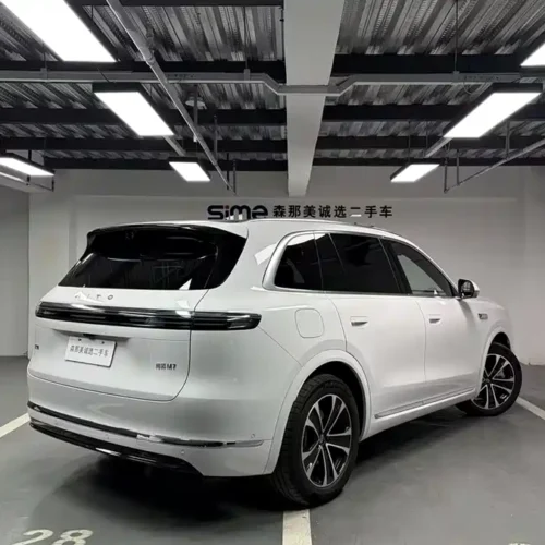 Used AITO M7 2026 extended range Max four-wheel drive version 5 seats