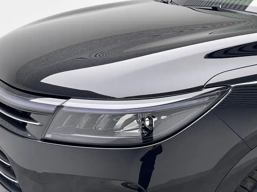 Used AITO M7 2024 1.5T Intelligent Driving Four-wheel Drive Max Version 6 Seats