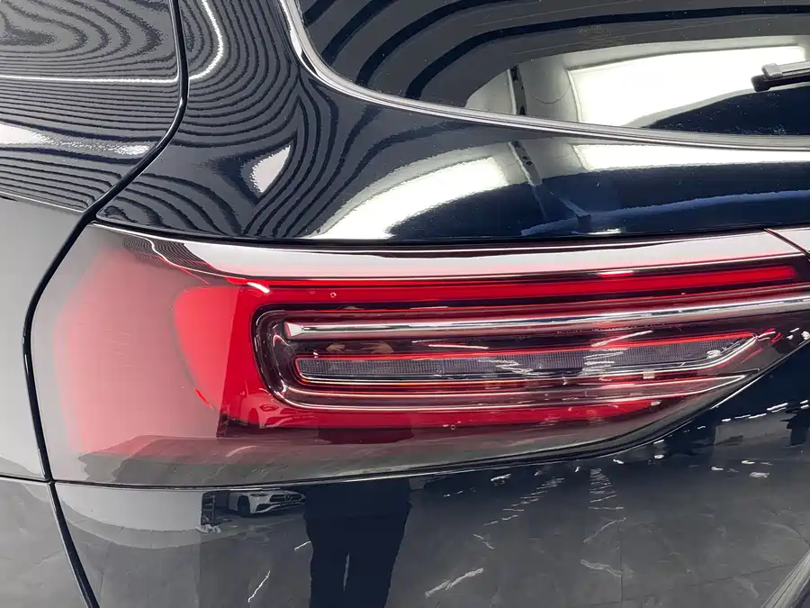 Used AITO M7 2024 1.5T Intelligent Driving Four-wheel Drive Max Version 6 Seats