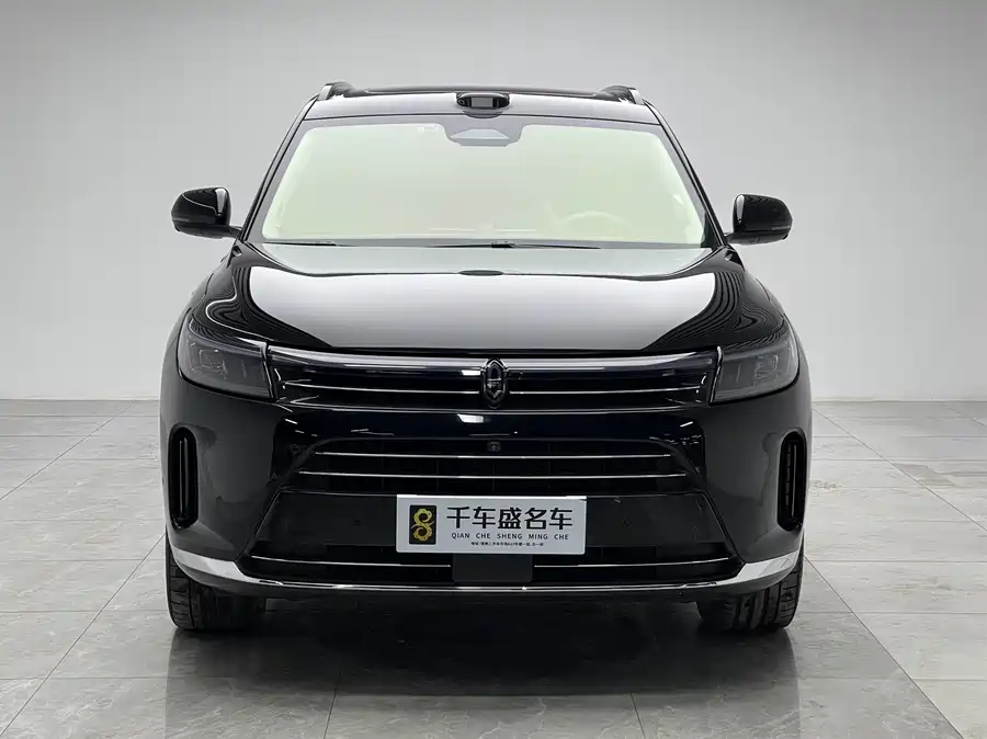 Used AITO M7 2024 1.5T Intelligent Driving Four-wheel Drive Max Version 6 Seats