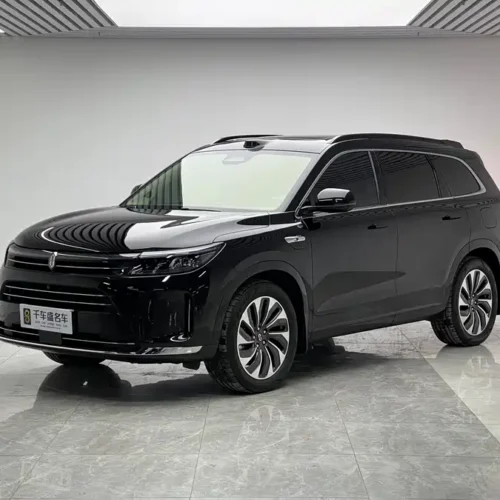 Used AITO M7 2024 1.5T Intelligent Driving Four-wheel Drive Max Version 6 Seats