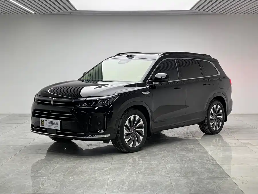 Used AITO M7 2024 1.5T Intelligent Driving Four-wheel Drive Max Version 6 Seats