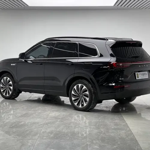 Used AITO M7 2024 1.5T Intelligent Driving Four-wheel Drive Max Version 6 Seats