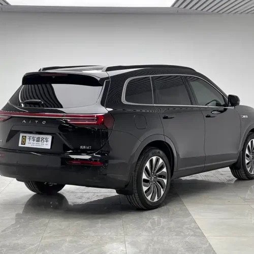 Used AITO M7 2024 1.5T Intelligent Driving Four-wheel Drive Max Version 6 Seats