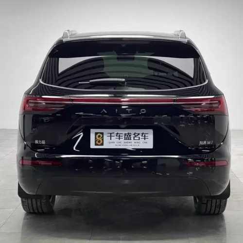 Used AITO M7 2024 1.5T Intelligent Driving Four-wheel Drive Max Version 6 Seats