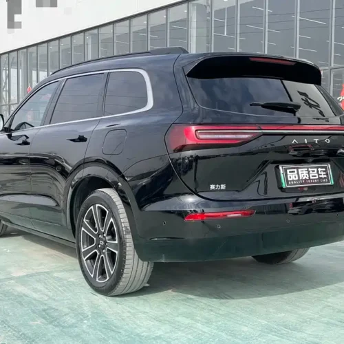 Used AITO M7 2024 1.5T Smart Driving Rear Drive Pro Version 5 Seats