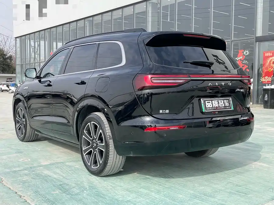 Used AITO M7 2024 1.5T Smart Driving Rear Drive Pro Version 5 Seats