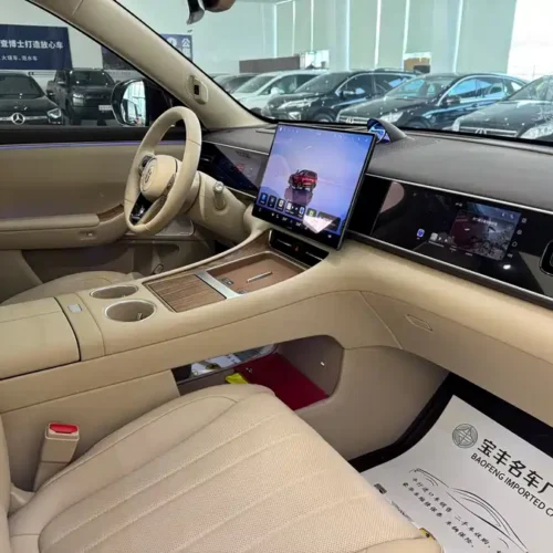 Used AITO M7 2026 Pure Electric Max Long Range Version 5 Seats