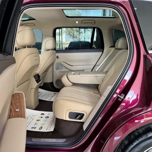 Used AITO M7 2026 Pure Electric Max Long Range Version 5 Seats