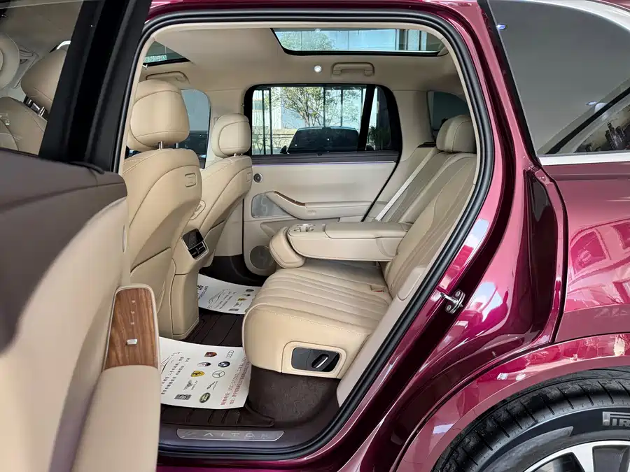 Used AITO M7 2026 Pure Electric Max Long Range Version 5 Seats