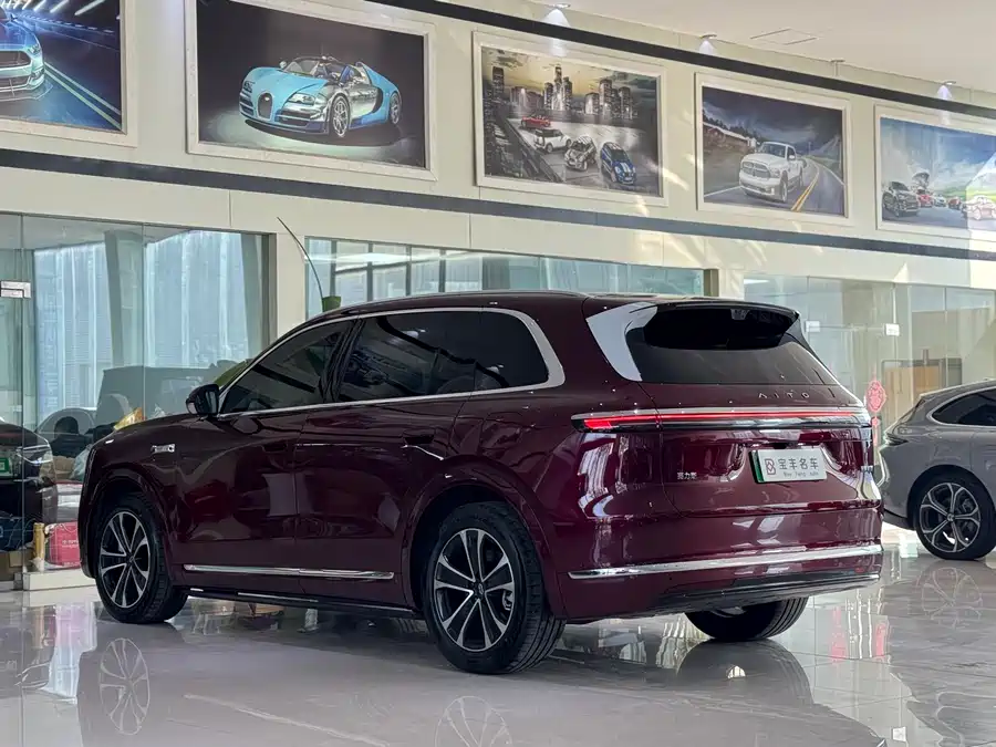 Used AITO M7 2026 Pure Electric Max Long Range Version 5 Seats