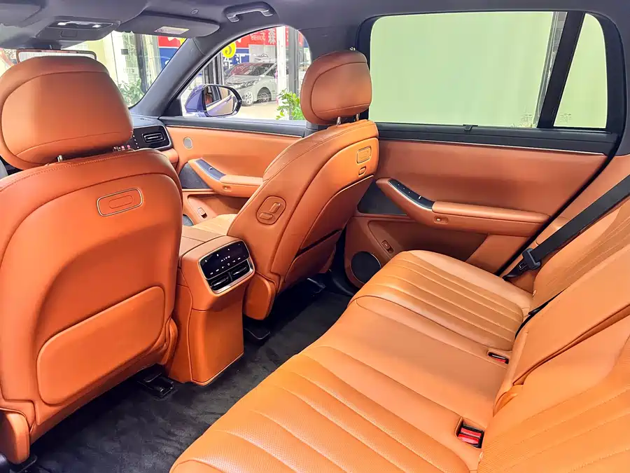 Used AITO M7 2026 extended range Ultra four-wheel drive version 5 seats