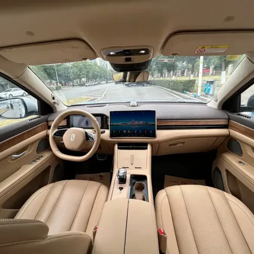 Used AITO M7 2024 1.5T Intelligent Driving Rear Drive Ultra Edition 5 Seats