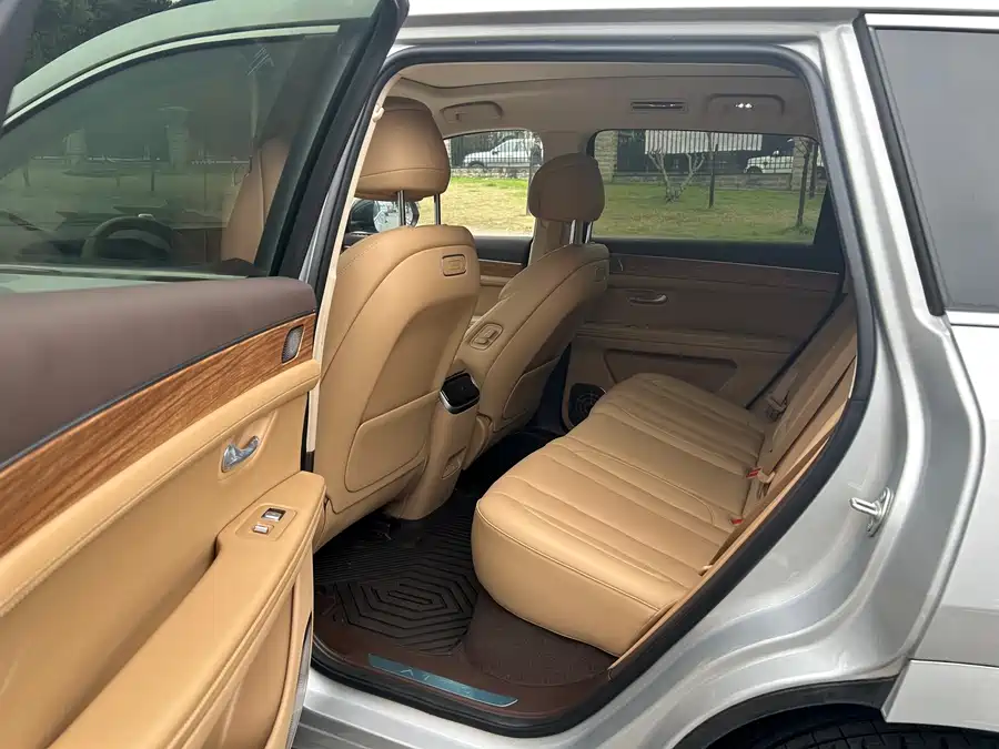 Used AITO M7 2024 1.5T Intelligent Driving Rear Drive Ultra Edition 5 Seats