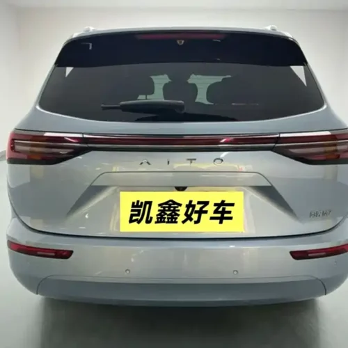 Used AITO M7 2024 1.5T Intelligent Driving Four-wheel Drive Max Edition 5 Seats