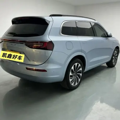 Used AITO M7 2024 1.5T Intelligent Driving Four-wheel Drive Max Edition 5 Seats