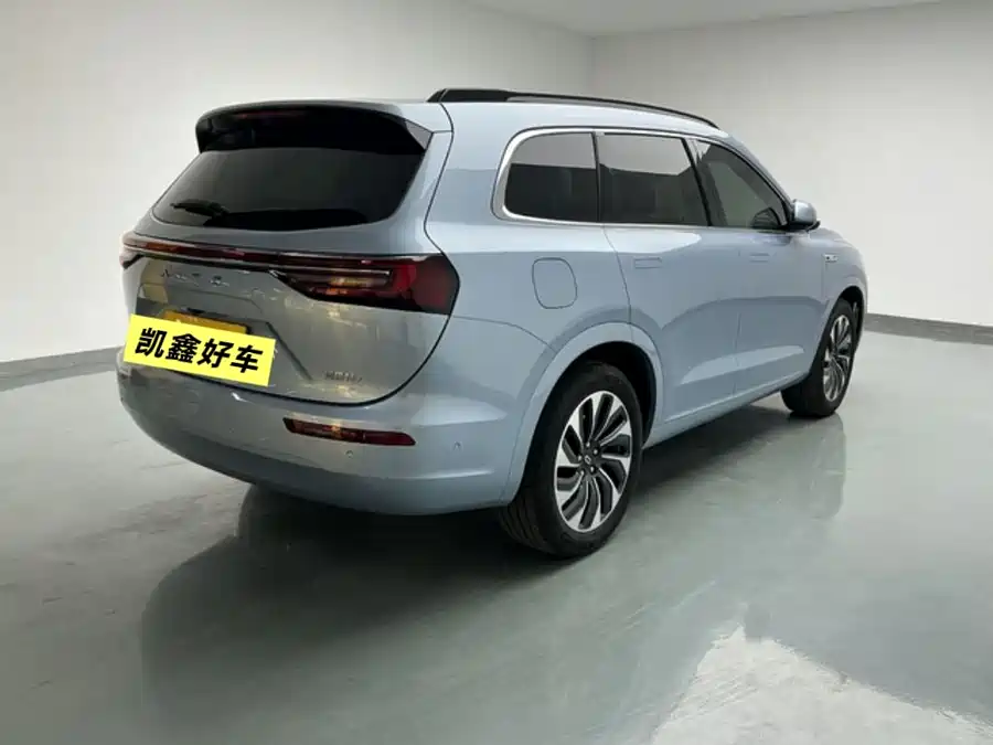 Used AITO M7 2024 1.5T Intelligent Driving Four-wheel Drive Max Edition 5 Seats