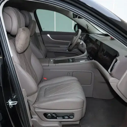 Used AITO second hand M9 2024 extended range Ultra version 42kWh 6-seater version