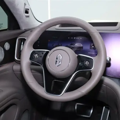 Used AITO second hand M9 2024 extended range Ultra version 42kWh 6-seater version