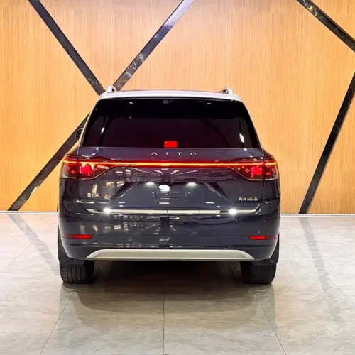 Used AITO second hand M9 2024 pure electric Ultra version 100kWh 6-seater version