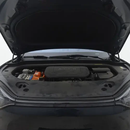 Used AITO second hand M9 2024 extended range Ultra version 42kWh 6-seater version