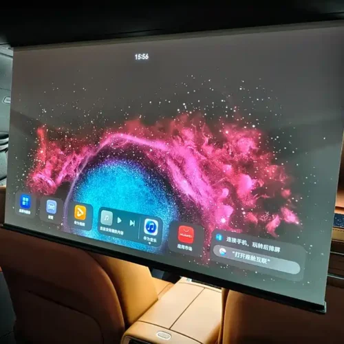 Used AITO second hand M9 2025 extended range Ultra version 52kWh 6-seater version