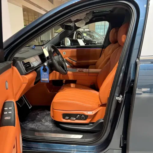 Used AITO M7 2026 extended range Max four-wheel drive version 6 seats