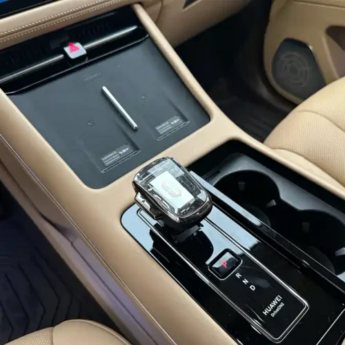 Used AITO M7 2024 1.5T Intelligent Driving Rear Drive Ultra Edition 5 Seats