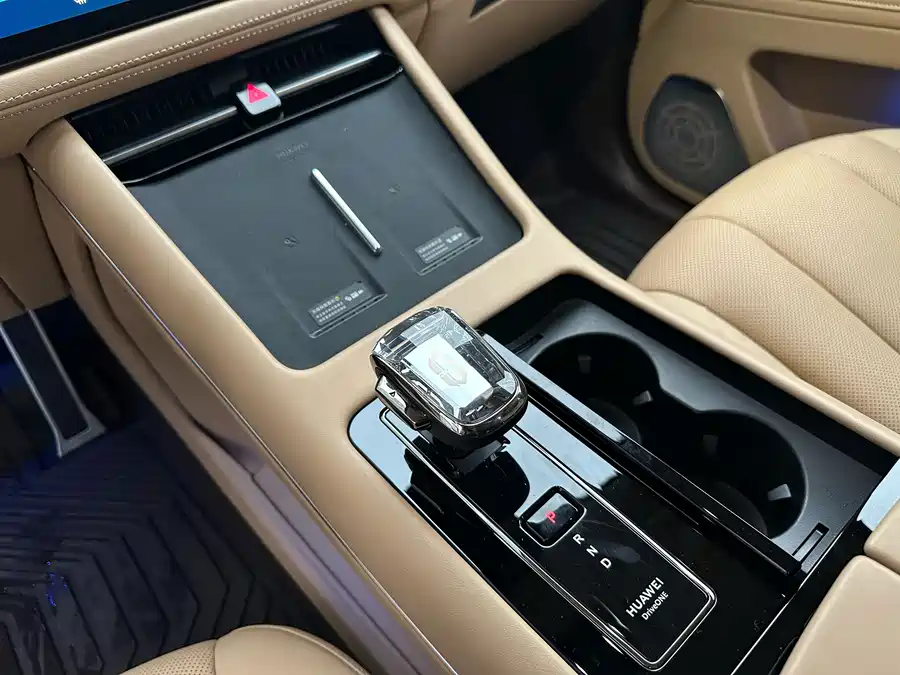 Used AITO M7 2024 1.5T Intelligent Driving Rear Drive Ultra Edition 5 Seats