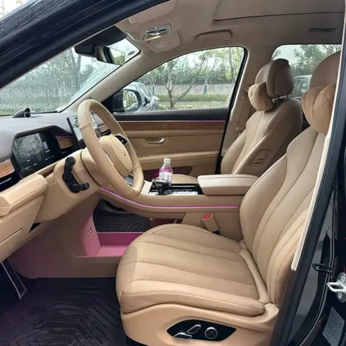 Used AITO M7 2024 1.5T Intelligent Driving Rear Drive Ultra Edition 5 Seats