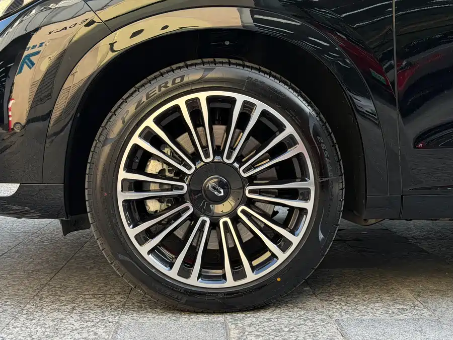 Used AITO M7 2024 1.5T Intelligent Driving Four-wheel Drive Max Edition 5 Seats