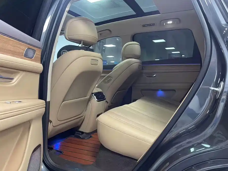 Used AITO M7 2024 1.5T four-wheel drive Plus version 5 seats