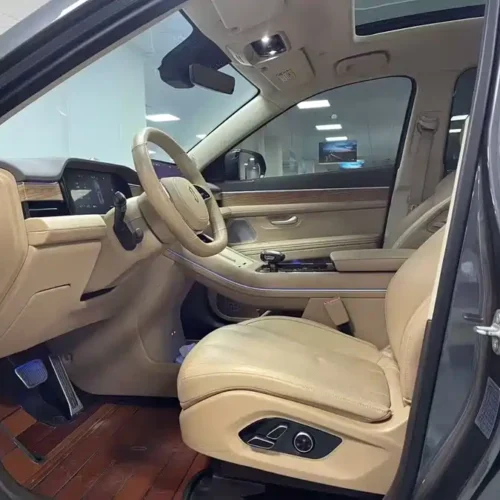 Used AITO M7 2024 1.5T four-wheel drive Plus version 5 seats