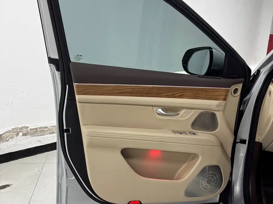 Used AITO M7 2024 1.5T Intelligent Driving Four-wheel Drive Max Edition 5 Seats