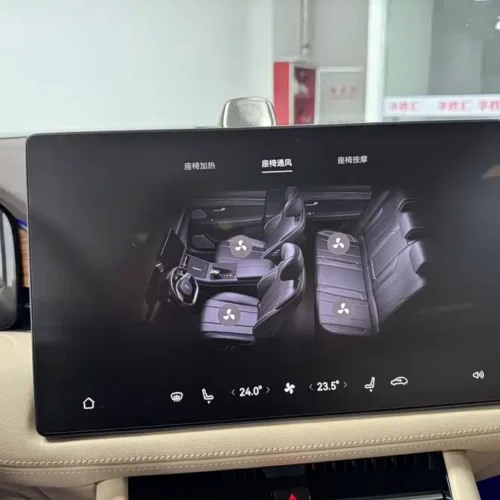 Used AITO M7 2024 1.5T Intelligent Driving Four-wheel Drive Max Edition 5 Seats