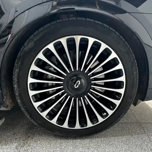 Used AITO second hand M9 2024 extended range Ultra version 42kWh 6-seater version